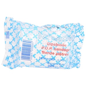 GIPSBINDE Temedia spezial 6 cmx2 m Produktbild