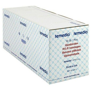 GIPSBINDE Temedia spezial 8 cmx3 m Produktbild