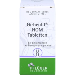 GIRHEULIT HOM Tabletten Produktbild