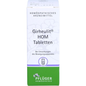 GIRHEULIT HOM Tabletten Produktbild