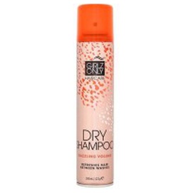 Girlz Only Dry Shampoo Dazzling Volume 200ml Produktbild