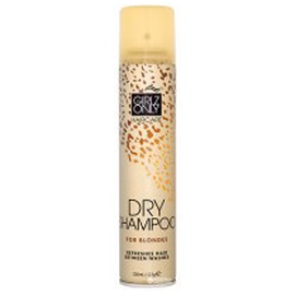 Girlz Only Dry Shampoo For Blondes 200ml Produktbild