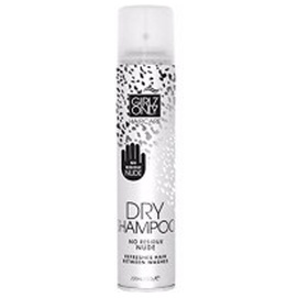 Girlz Only Dry Shampoo No Residue Nude 200ml Produktbild
