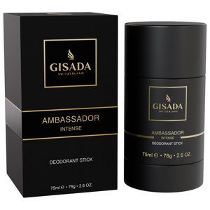 Gisada Ambassador Intense Deodorant Stick 75 ml produktbillede