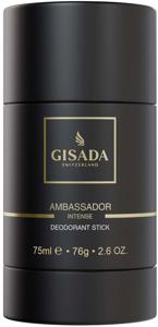 Gisada Ambassador Intense Deodorant Stick 75ml produkt bild