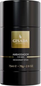 Gisada Ambassador Men Deodorant Stick 75ml produkt bild