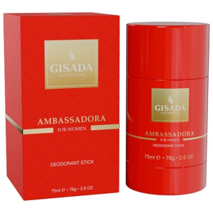 Gisada Ambassadora Deodorant Stick 75 ml produktbillede