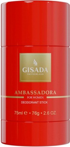 Ambassadora Deodorant Stick 75 ml produktbilde