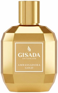 Gisada Ambassadora Gold 100 ml produktbilde