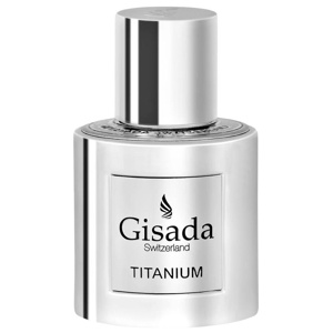 Gisada Titanium Eau De Parfum 50ml produktbilde
