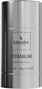 Titanium Deodorant Stick 75 ml produktbilde