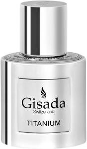 Gisada Titanium Eau de Parfum 50 ml produkt bild