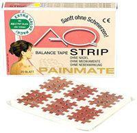 GITTER Tape AQ Strip 3x4 cm 20 Blatt a 6 Pflaster Produktbild