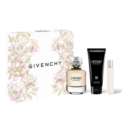 Givenchy L'Interdit 3-Piece Set Produktbild