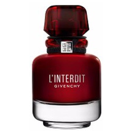 Givenchy L'Interdit Rouge Eau De Parfum Spray 35ml Produktbild