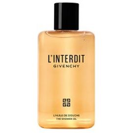 Givenchy L'Interdit The Bath Oil 200ml Produktbild