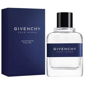 Givenchy Pour Homme Blue Label Edt 100ml produkt bild