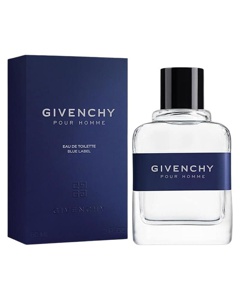 Givenchy Pour Homme Blue Label EDT produktbillede