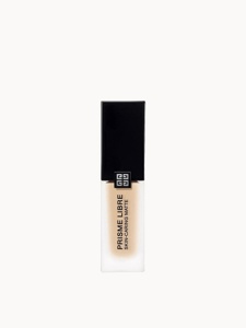 GIVENCHY PRISME LIBRE SKIN-CARING MATTE - Skincare-infused luminous matte foundation product image