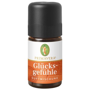 GLÜCKSGEFÜHLE Duftmischung ätherisches Öl Produktbild