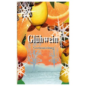 GLUeHWEINGEWUeRZ-CHRUeTERMAeNNLI Produktbild