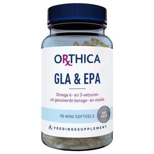 GLA & EPA Kapseln, 90 St Kapseln Produktbild