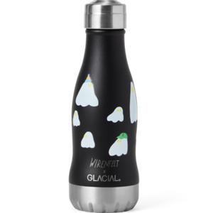 Glacial Isolerad barnflaska Ghostbusters Black 280 ml produkt bild