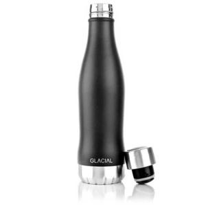 Glacial Matte Black 400 ml produkt bild