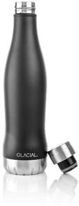 Glacial Matte Black 600ml produkt bild