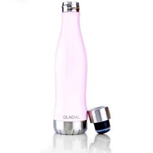 Glacial Matte Pink Powder 400ml produkt bild