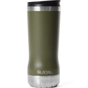 Glacial Termosmugg Matte Green 350 ml produkt bild