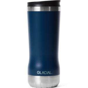 Glacial Termosmugg Matte Navy 350 ml produkt bild