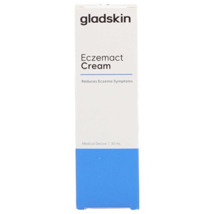 GLADSKIN Eczemact Creme Produktbild