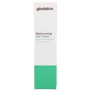 Gladskin Moisturizing Daily Care Gel Cream Produktbild