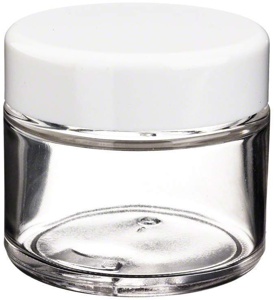 Glasdose klar, 50 ml n.v. Produktbild