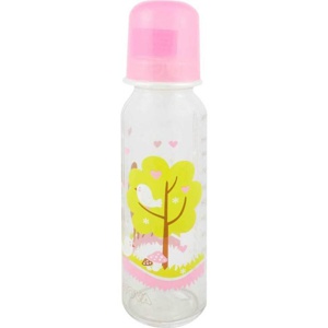 GLASFLASCHE f.Baby 250 ml Produktbild