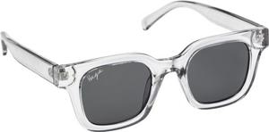 Glasgow Transparent Light Grey - Smoke lens, 1 st produkt bild