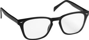 Haga Glasögon Duvnäs matt svart -25 + filtetui 1 st produkt bild