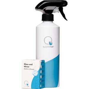 Qleantab Startkit Glass and Mirror produkt bild