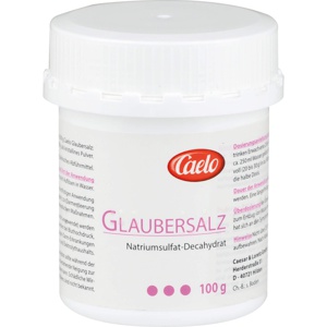 GLAUBERSALZ Caelo HV-Packung Produktbild