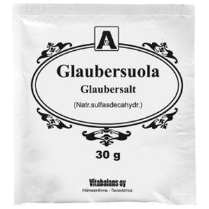 Glaubrisool 30 g toote pilt