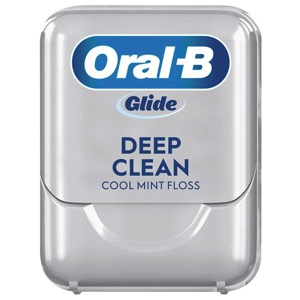 Glide Zahnseide deep clean mint 15 m, 1 St n.v. Produktbild