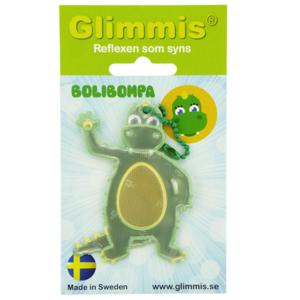 Glimmis Reflex Bolibompadrake produkt bild