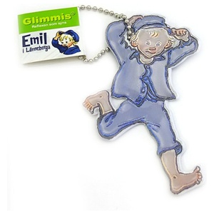 Glimmis Reflex Emil 1 st produkt bild