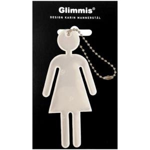 Glimmis Reflex Mrs Vit produkt bild