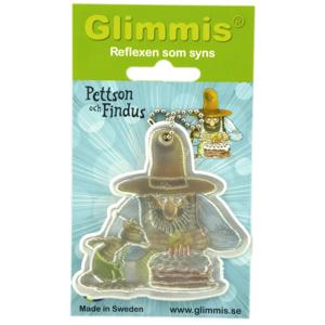 Glimmis Reflex Pettson & Findus Äter Tårta produkt bild