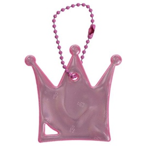 Glimmis reflex Prinsesskrona Rosa produkt bild