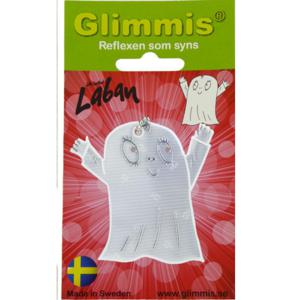 Glimmis Reflex Spöket Laban produkt bild