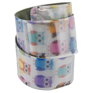 Slapwrap reflex Ugglor produkt bild