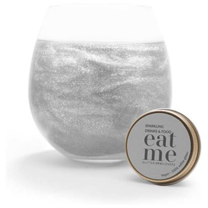 Glitter Eco Lovers EAT ME Clear produktbilde